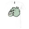 Unisex Jersey Short-Sleeve V-Neck T-Shirt Thumbnail