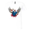 Unisex Jersey Short-Sleeve V-Neck T-Shirt Thumbnail