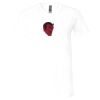Unisex Jersey Short-Sleeve V-Neck T-Shirt Thumbnail