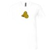 Unisex Jersey Short-Sleeve V-Neck T-Shirt Thumbnail