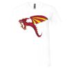 Unisex Jersey Short-Sleeve V-Neck T-Shirt Thumbnail