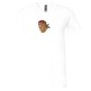 Unisex Jersey Short-Sleeve V-Neck T-Shirt Thumbnail