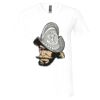 Unisex Jersey Short-Sleeve V-Neck T-Shirt Thumbnail