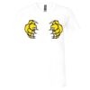 Unisex Jersey Short-Sleeve V-Neck T-Shirt Thumbnail