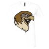 Unisex Jersey Short-Sleeve V-Neck T-Shirt Thumbnail