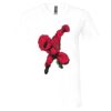 Unisex Jersey Short-Sleeve V-Neck T-Shirt Thumbnail