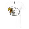 Unisex Jersey Short-Sleeve V-Neck T-Shirt Thumbnail