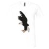 Unisex Jersey Short-Sleeve V-Neck T-Shirt Thumbnail