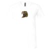Unisex Jersey Short-Sleeve V-Neck T-Shirt Thumbnail