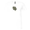 Unisex Jersey Short-Sleeve V-Neck T-Shirt Thumbnail