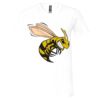 Unisex Jersey Short-Sleeve V-Neck T-Shirt Thumbnail