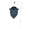 Unisex Jersey Short-Sleeve V-Neck T-Shirt Thumbnail