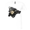 Unisex Jersey Short-Sleeve V-Neck T-Shirt Thumbnail