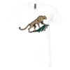 Unisex Jersey Short-Sleeve V-Neck T-Shirt Thumbnail