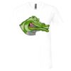 Unisex Jersey Short-Sleeve V-Neck T-Shirt Thumbnail