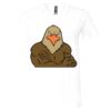 Unisex Jersey Short-Sleeve V-Neck T-Shirt Thumbnail