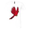 Unisex Jersey Short-Sleeve V-Neck T-Shirt Thumbnail