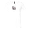 Unisex Jersey Short-Sleeve V-Neck T-Shirt Thumbnail
