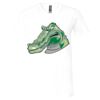 Unisex Jersey Short-Sleeve V-Neck T-Shirt Thumbnail