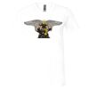 Unisex Jersey Short-Sleeve V-Neck T-Shirt Thumbnail