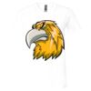 Unisex Jersey Short-Sleeve V-Neck T-Shirt Thumbnail