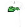 Unisex Jersey Short-Sleeve V-Neck T-Shirt Thumbnail