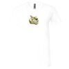 Unisex Jersey Short-Sleeve V-Neck T-Shirt Thumbnail
