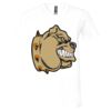 Unisex Jersey Short-Sleeve V-Neck T-Shirt Thumbnail
