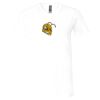 Unisex Jersey Short-Sleeve V-Neck T-Shirt Thumbnail
