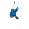 Unisex Jersey Short-Sleeve V-Neck T-Shirt Thumbnail