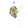 Unisex Jersey Short-Sleeve V-Neck T-Shirt Thumbnail