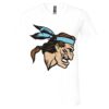 Unisex Jersey Short-Sleeve V-Neck T-Shirt Thumbnail