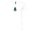 Unisex Jersey Short-Sleeve V-Neck T-Shirt Thumbnail