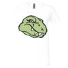 Unisex Jersey Short-Sleeve V-Neck T-Shirt Thumbnail