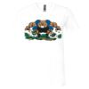 Unisex Jersey Short-Sleeve V-Neck T-Shirt Thumbnail