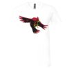 Unisex Jersey Short-Sleeve V-Neck T-Shirt Thumbnail