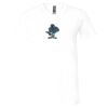 Unisex Jersey Short-Sleeve V-Neck T-Shirt Thumbnail
