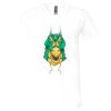 Unisex Jersey Short-Sleeve V-Neck T-Shirt Thumbnail