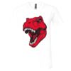 Unisex Jersey Short-Sleeve V-Neck T-Shirt Thumbnail