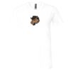 Unisex Jersey Short-Sleeve V-Neck T-Shirt Thumbnail