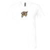 Unisex Jersey Short-Sleeve V-Neck T-Shirt Thumbnail