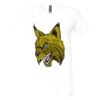 Unisex Jersey Short-Sleeve V-Neck T-Shirt Thumbnail