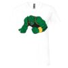 Unisex Jersey Short-Sleeve V-Neck T-Shirt Thumbnail