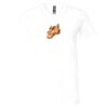Unisex Jersey Short-Sleeve V-Neck T-Shirt Thumbnail
