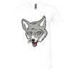 Unisex Jersey Short-Sleeve V-Neck T-Shirt Thumbnail