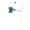 Unisex Jersey Short-Sleeve V-Neck T-Shirt Thumbnail