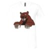 Unisex Jersey Short-Sleeve V-Neck T-Shirt Thumbnail