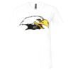Unisex Jersey Short-Sleeve V-Neck T-Shirt Thumbnail