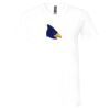 Unisex Jersey Short-Sleeve V-Neck T-Shirt Thumbnail
