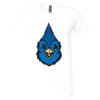 Unisex Jersey Short-Sleeve V-Neck T-Shirt Thumbnail
